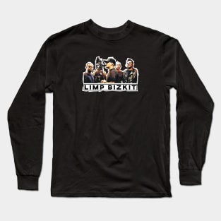 Limp Bizkit Long Sleeve T-Shirt